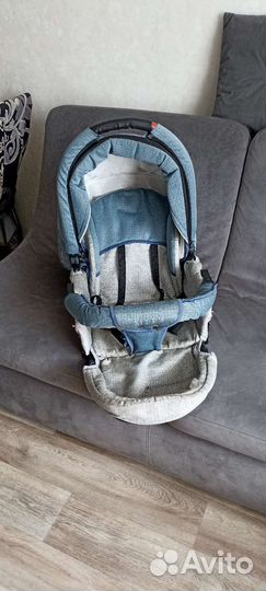 Коляска zippy 2 в 1