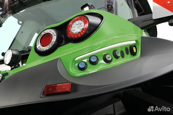 Трактор Deutz-Fahr 7250TTV Agrotron, 2023