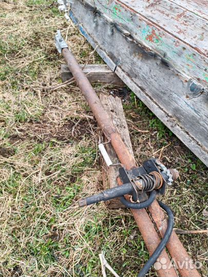 Прицеп для лодки 9м