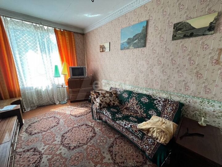 2-к. квартира, 47,3 м², 3/4 эт.