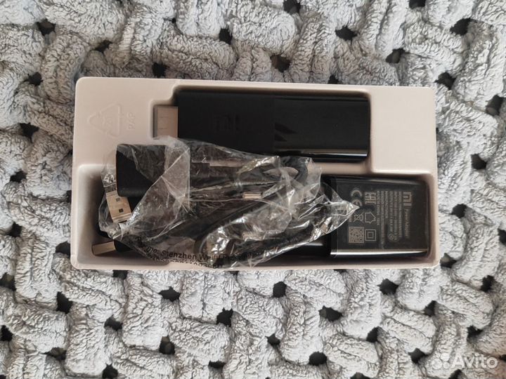 T V приставка xiaomi