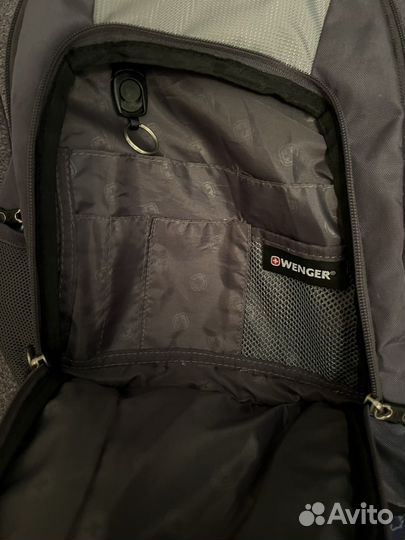 Рюкзак швейцарский