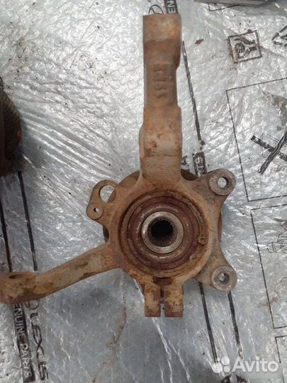 Кулак поворотный левый Chery Very A13