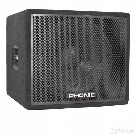 Phonic ask18SB - пассивный сабвуфер