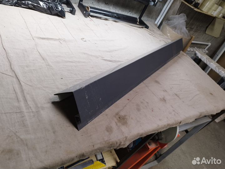 Угол наружный для отделки фасада 2000 см