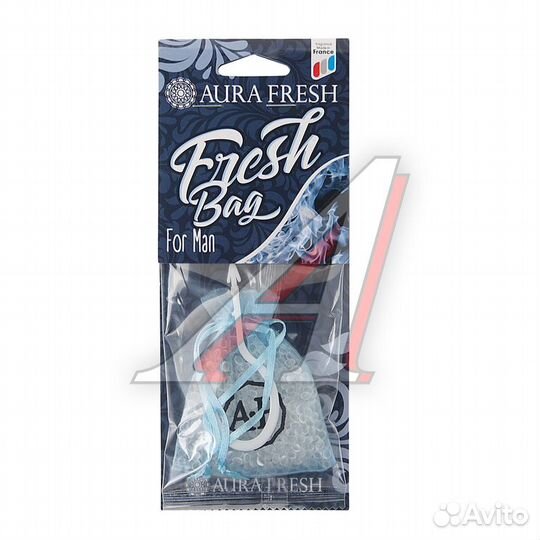 Ароматизатор подвесной гранулы (for man) 20г Fresh