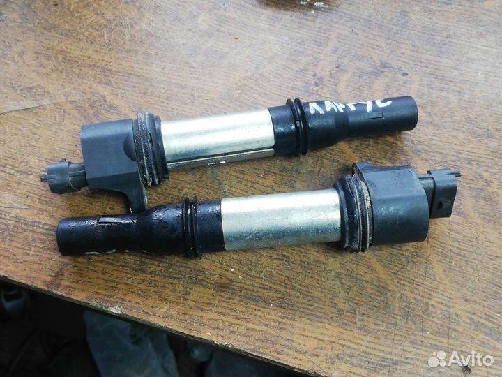 Катушка зажигания Лада Ларгус