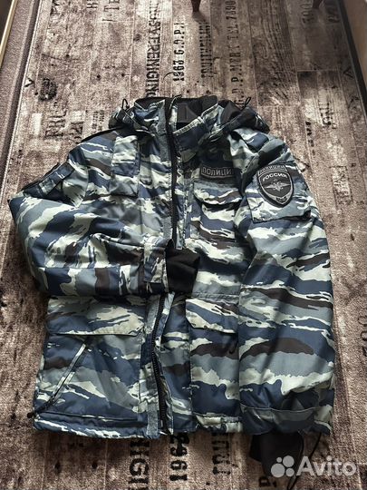 Кинологическая форма