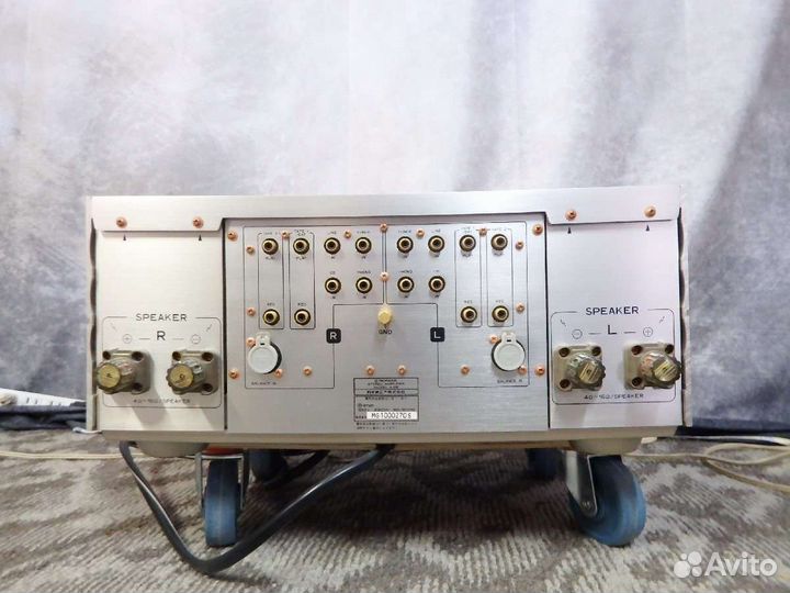 Топовый усилитель Pioneer A 09