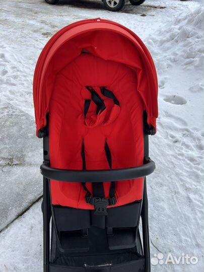 Коляска Stokke trailz