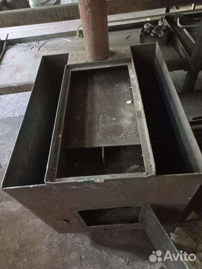 Печь для бани