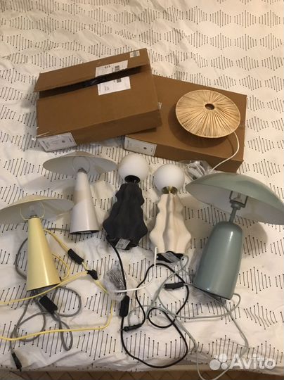 Светильник бра лампа настенные новые hm home