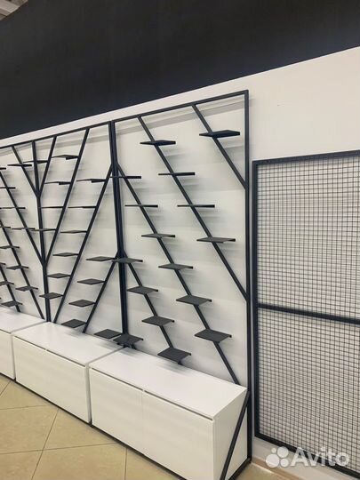 Стеллаж для обуви