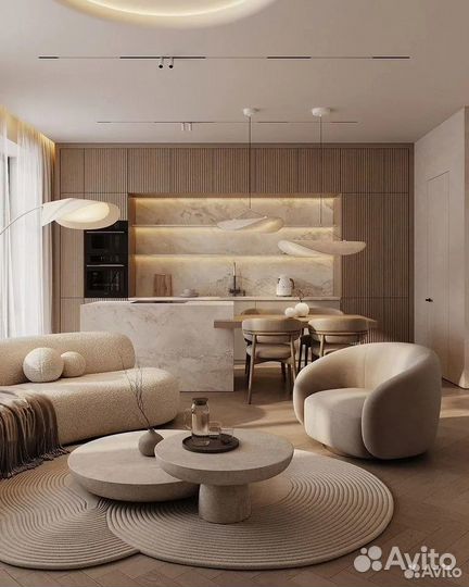 Тёмная кухня с доставкой