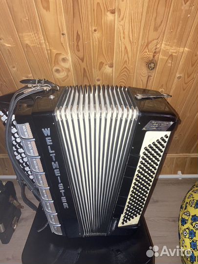 Баян weltmeister