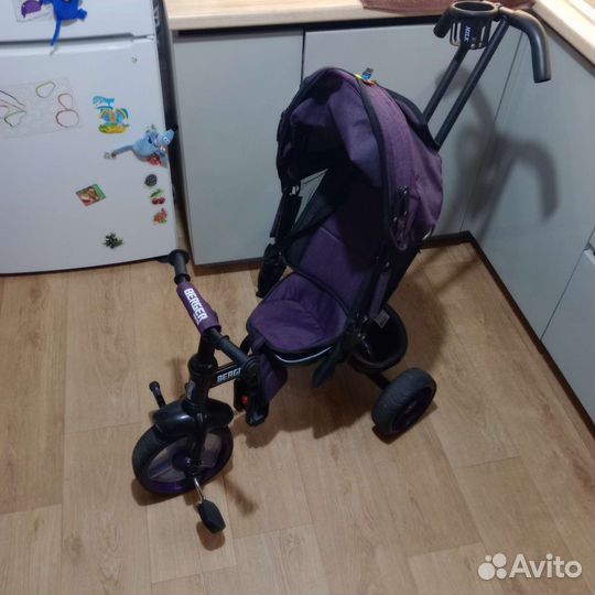 Прогулочный велосипед 3 в 1 бу