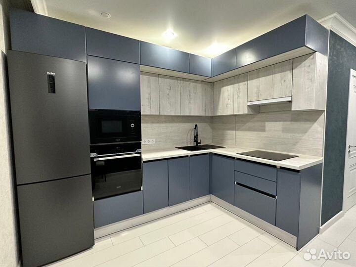 Кухня современная