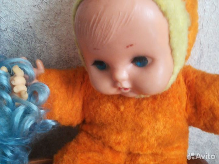 Ретро Мягкие Игрушки