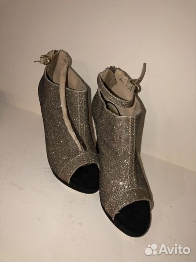 Босоножки ботильоны