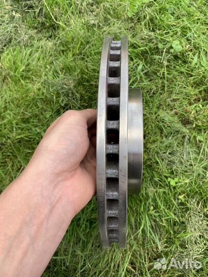 Тормозные диски Opel Insignia / Astra