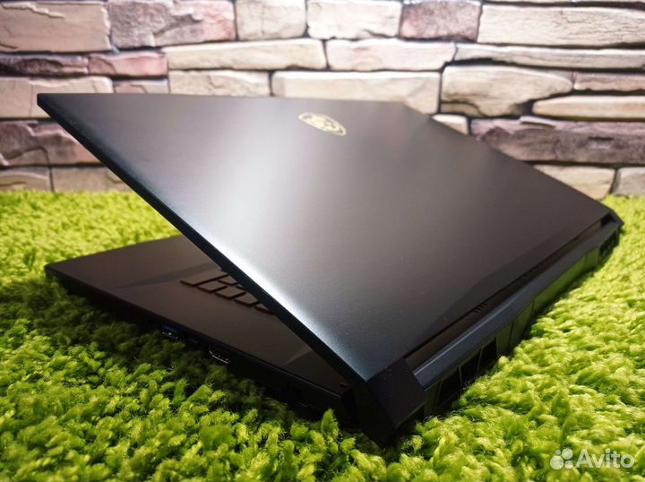 2023г MSi Core i7-12650H 16Gb RTX 3050Ti 17