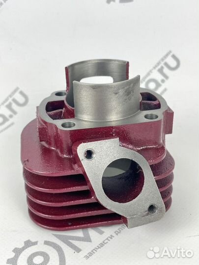 Поршневая группа Yamaha JOG 80 см3 (47 мм, палец d