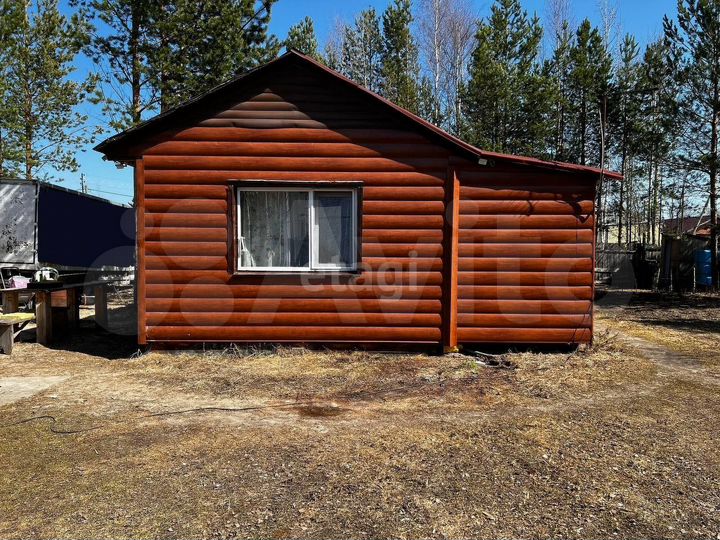 Дача 52 м² на участке 5,2 сот.