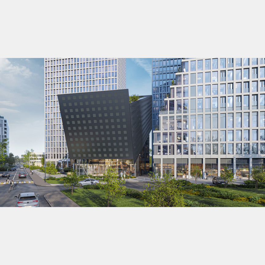 3-к. апартаменты, 69,1 м², 7/28 эт.