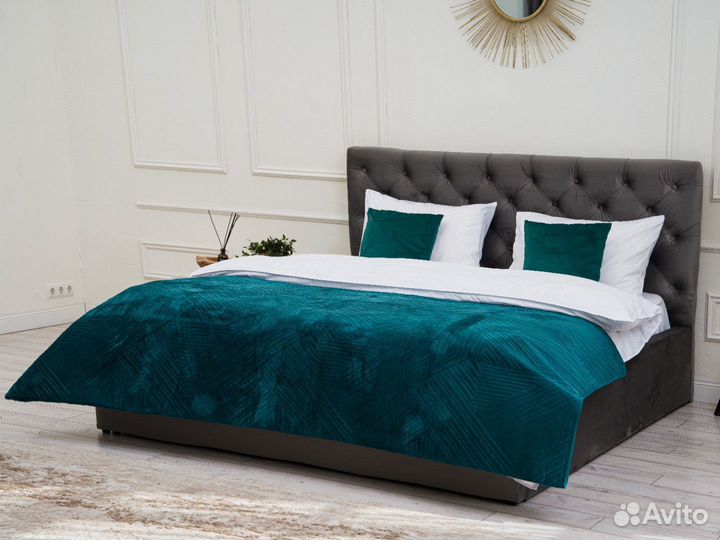 Кровать с матрасом, цена за полный комплект. Без предоплаты