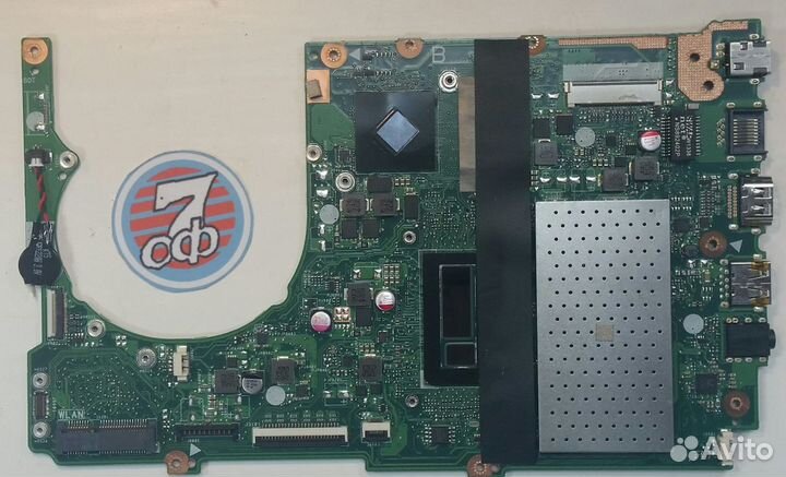 Материнская плата ноутбука Asus S301LA i5-4200U