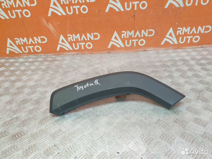 Расширитель двери задний левый Toyota Rav4 5 XA50