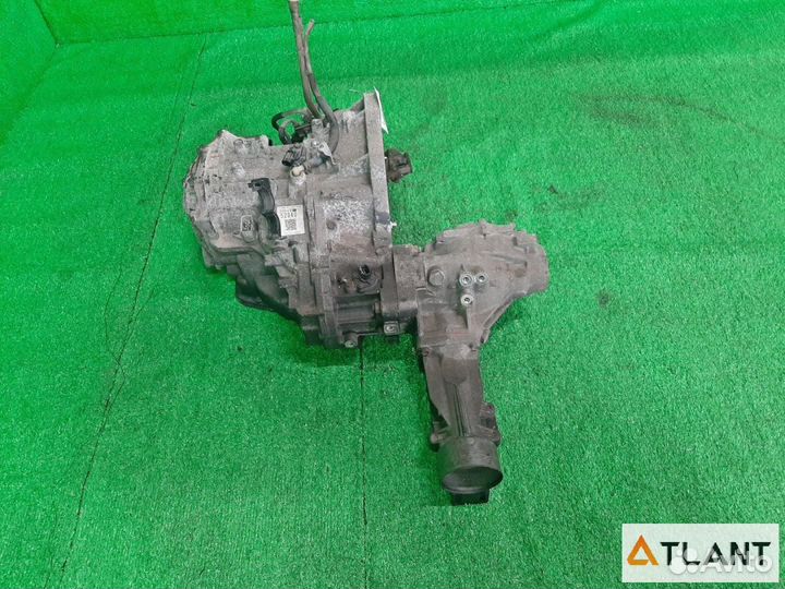 АКПП toyota platz