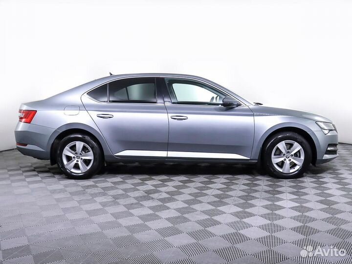 Skoda Superb 2.0 AMT, 2021, 34 900 км