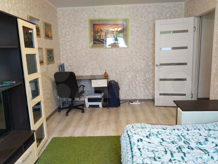 2-к. квартира, 46 м², 3/3 эт.