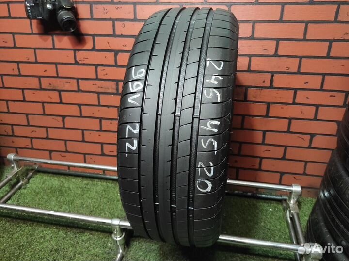 Goodyear Eagle F1 Asymmetric 3 245/45 R20 99V