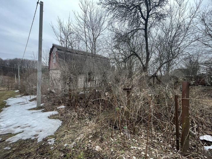 Дача 85 м² на участке 6 сот.