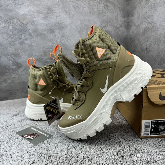 Кроссовки Nike ACG термо