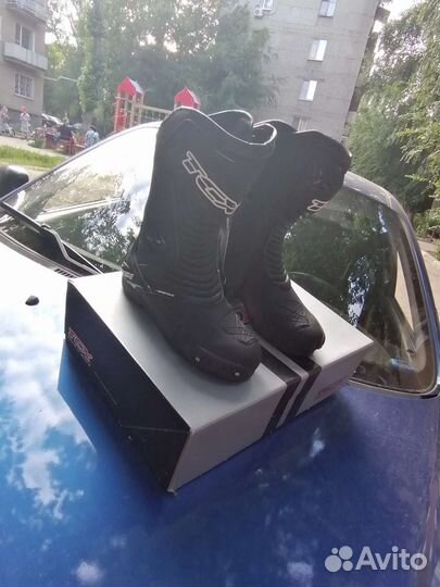 Мотоботы tcx Италия