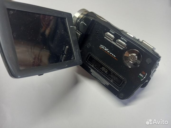 Видеокамера