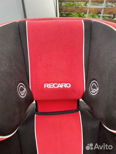 Автокресло recaro Monza Nova IS