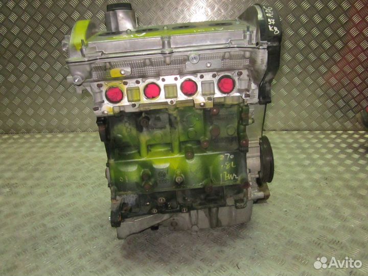 Двигатель 1.8 20V APG AGN для Ауди А3