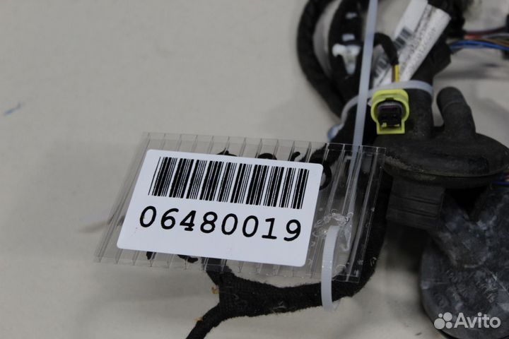 Жгут проводов передней правой двери Audi A6 S6 C7 2011-2018