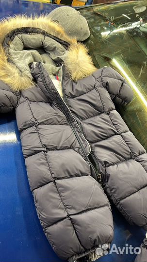 Комбинезон Moncler 52см