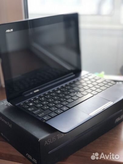 Планшетный пк asus EeePad Transformer TF300T