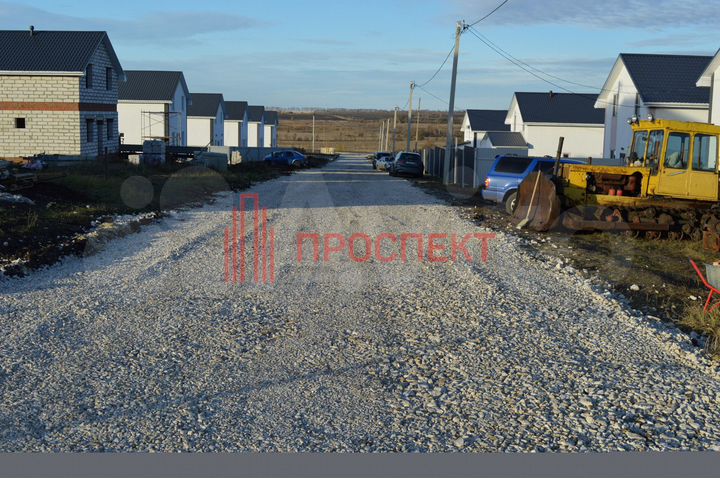 Дом 126 м² на участке 9 сот.