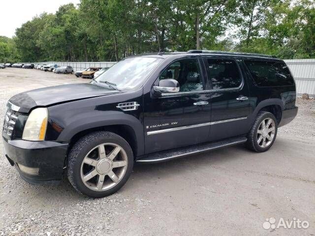 Насос топливный в сборе с колбой Cadillac Escalad