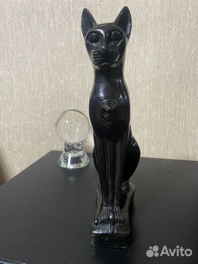 Египетская кошка Бастет Винтаж