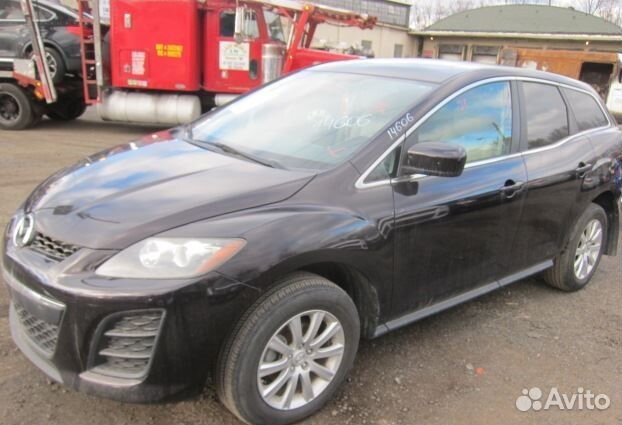 Кузов на запчасти Mazda CX-7