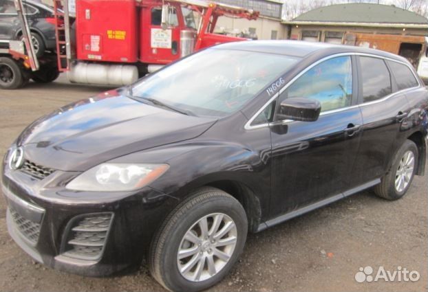 Кузов на запчасти Mazda CX-7