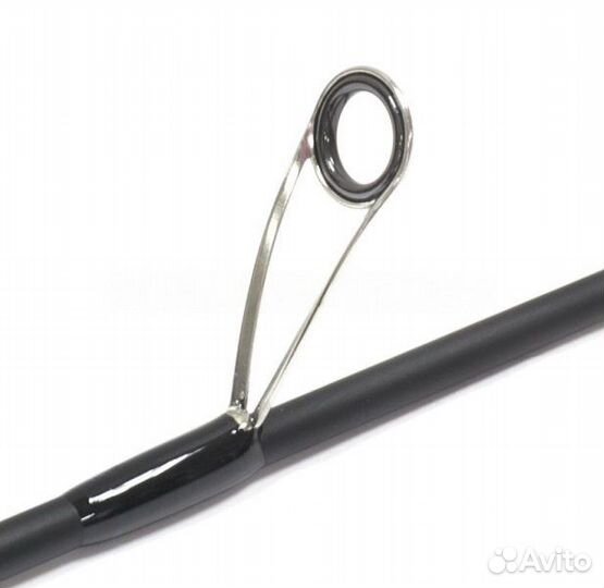 Спиннинг дл.1.98м т.0.5-5г Stiletto MJ 662UL 